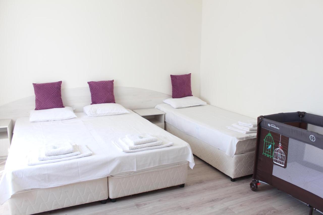 Complex Pika Hotel โกลเดน แซนส์ ภายนอก รูปภาพ